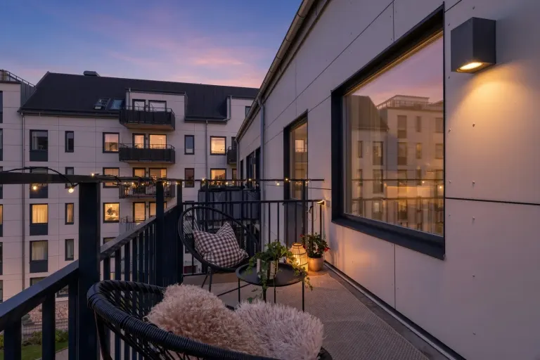 Bostadsrätt med 2 rum på Gubbe-Lars Väg 4 i Göteborg