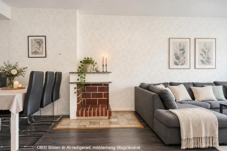 Bostadsrätt med 4 rum på Kalkugnsvägen 15A i Finspång, bild 3 av 4