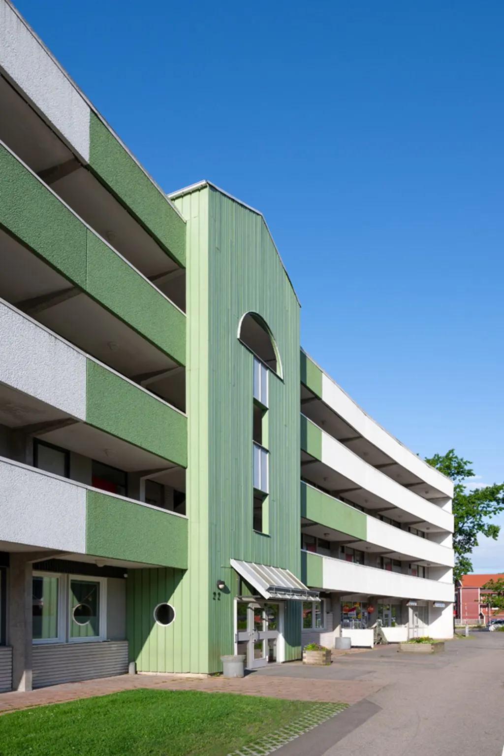 Hyresrätt med 2 rum på Brandkärrsvägen 22 i Nyköping, bild 5 av 5