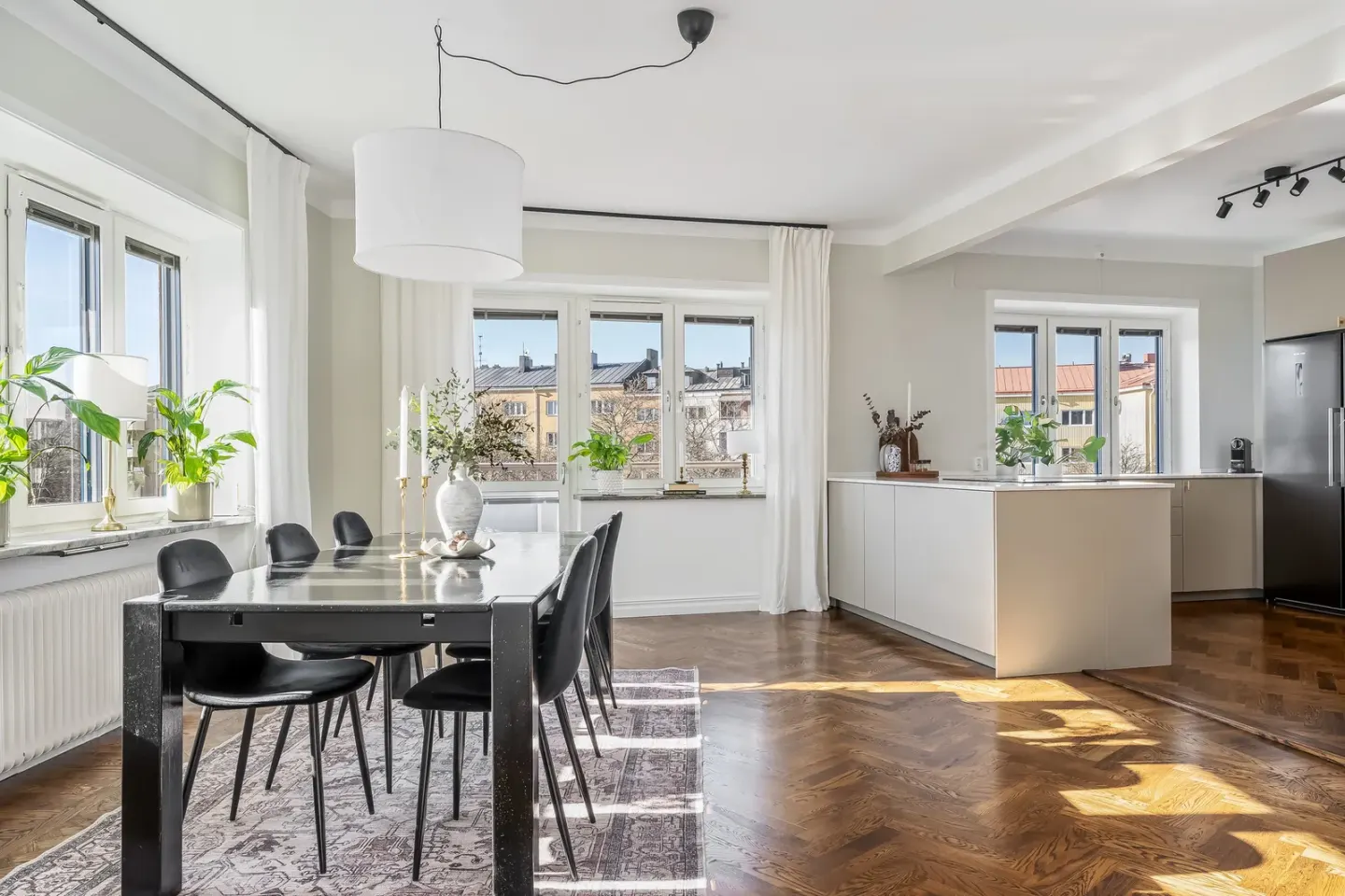 Bostadsrätt med 4 rum på Odaltorg 3 i Norrköping