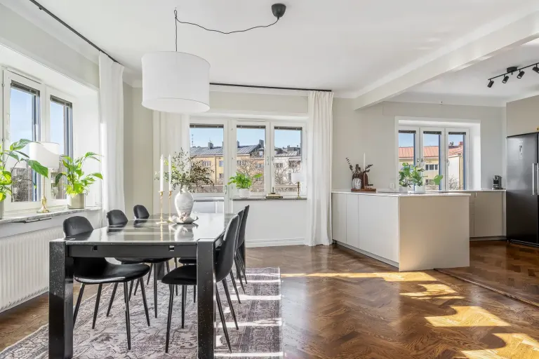 Bostadsrätt med 4 rum på Odaltorg 3 i Norrköping