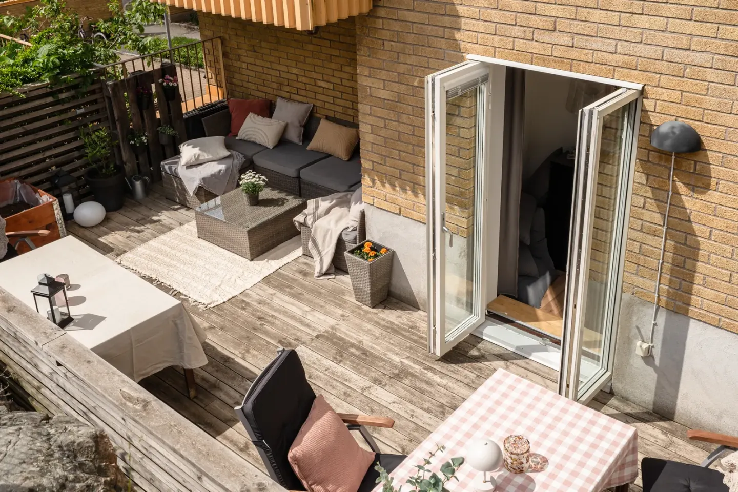 Bostadsrätt med 3 rum på Ekensbergsvägen 21 i Stockholm