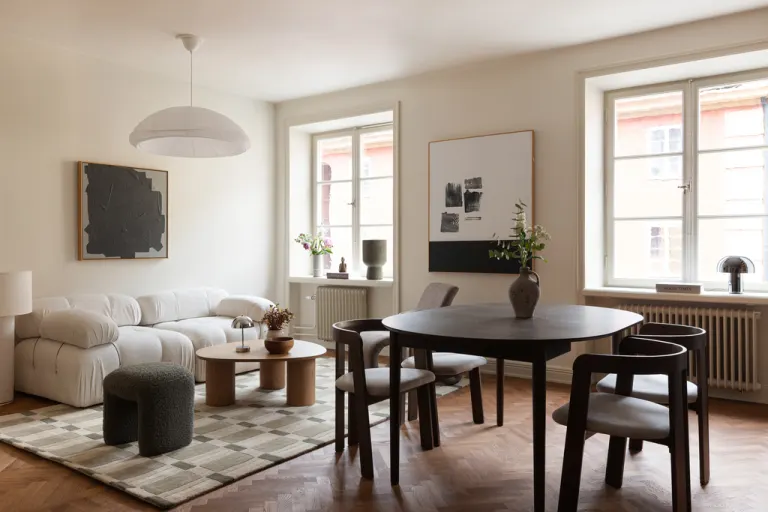Bostadsrätt med 3 rum på Norrbackagatan 28 i Stockholm