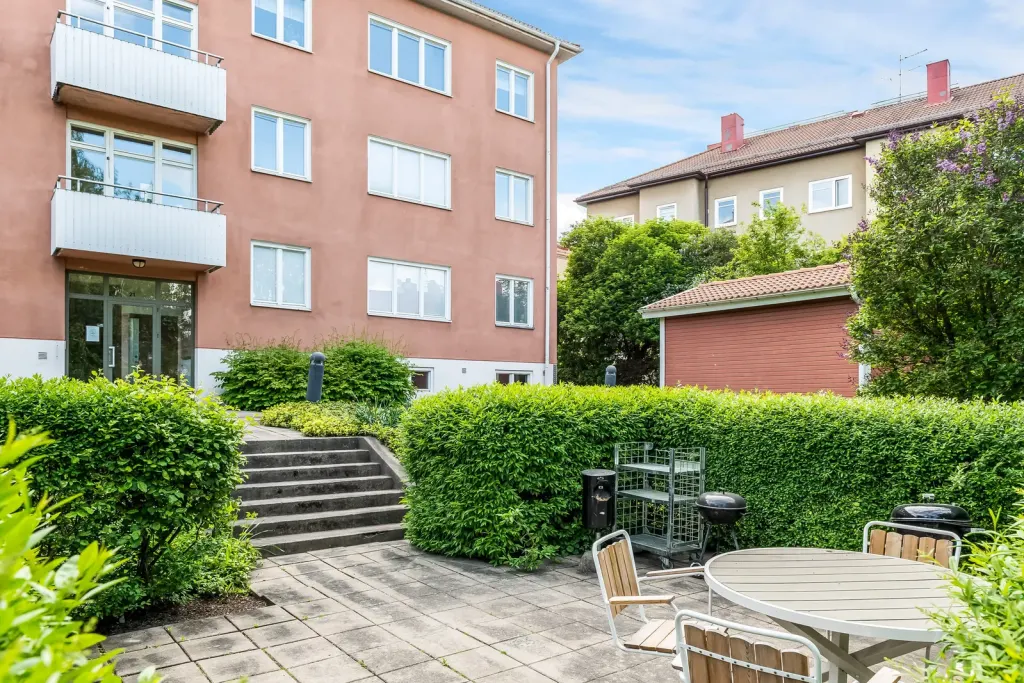 Bostadsrätt med 1 rum på Trozelligatan 21 i Norrköping, bild 2 av 4