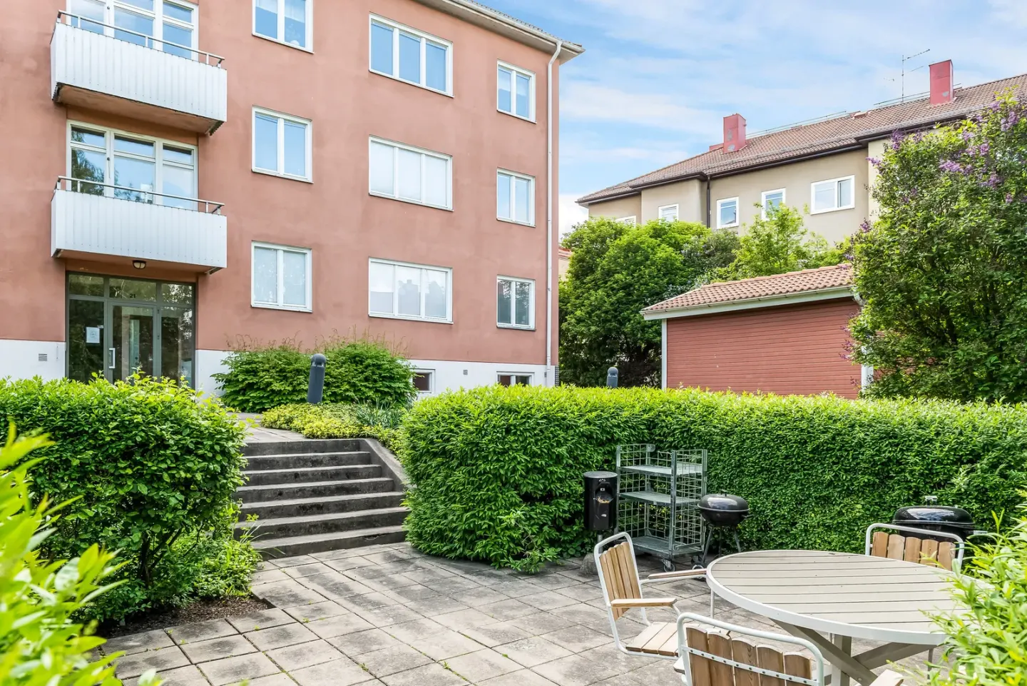 Bostadsrätt med 1 rum på Trozelligatan 21 i Norrköping, bild 2 av 4