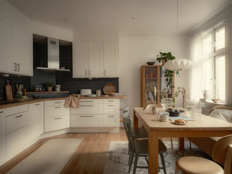 Bostadsrätt med 2 rum på Allmänna vägen 15A i Göteborg