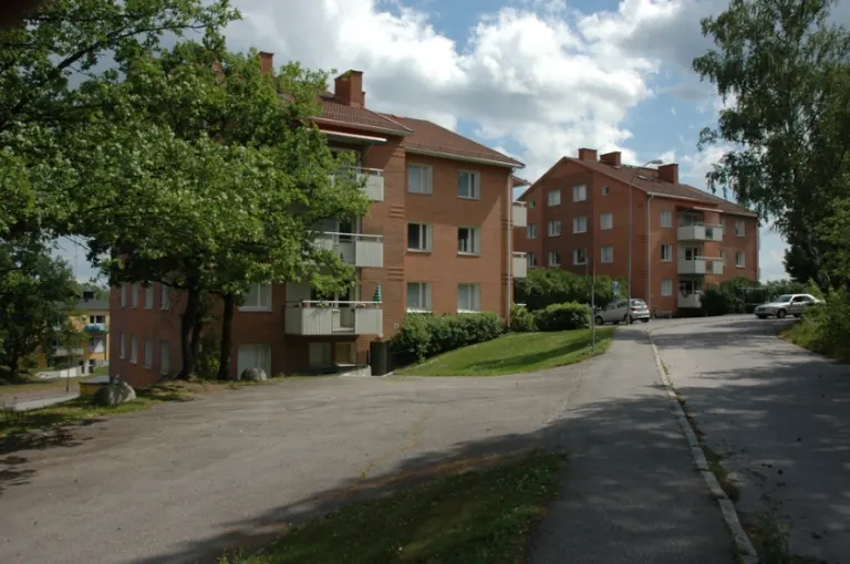 Hyresrätt med 3 rum på Tegvägen 3 i Finspång