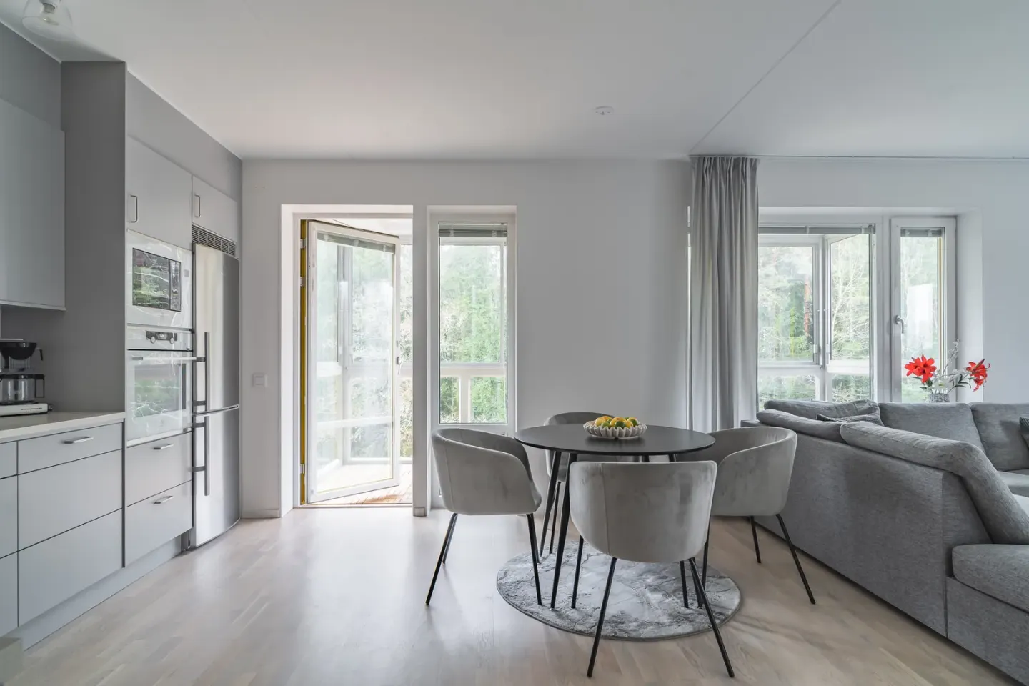 Bostadsrätt med 2 rum på Knud Dahls gata 18 i Karlstad, bild 4 av 4
