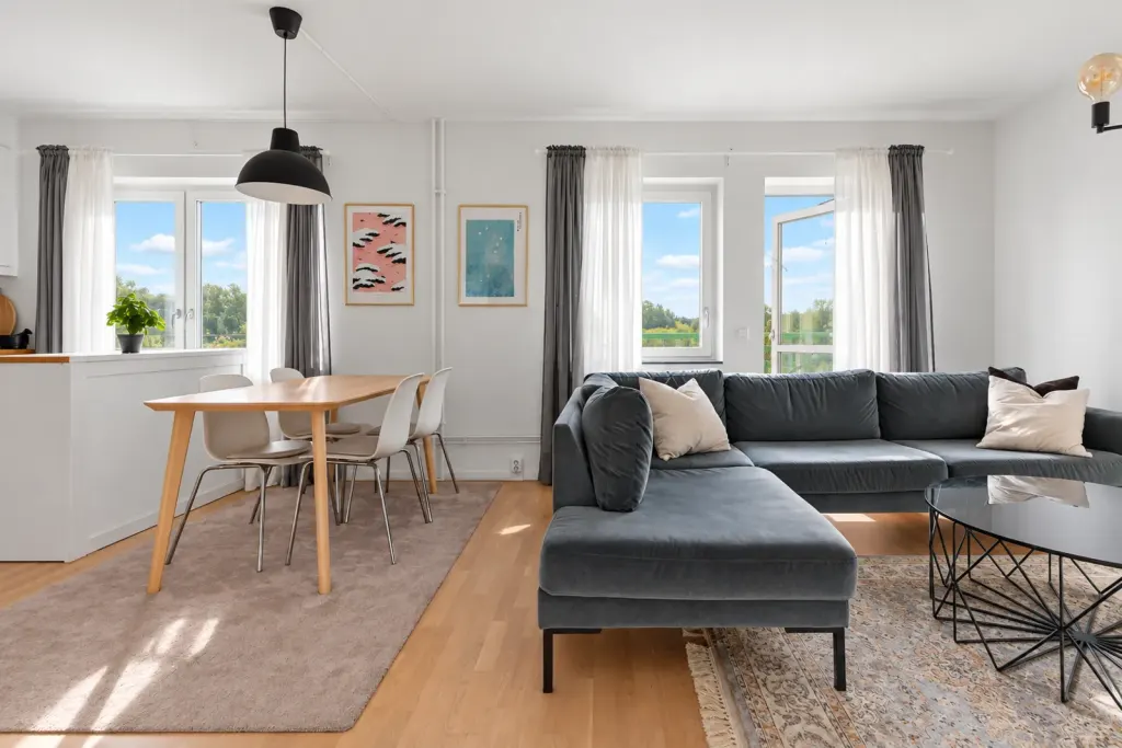Bostadsrätt med 2 rum på Flygfältsvägen 13 i Järfälla, bild 4 av 4
