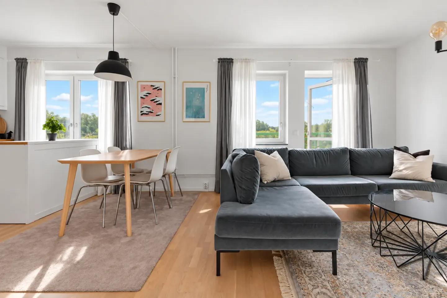 Bostadsrätt med 2 rum på Flygfältsvägen 13 i Järfälla, bild 4 av 4