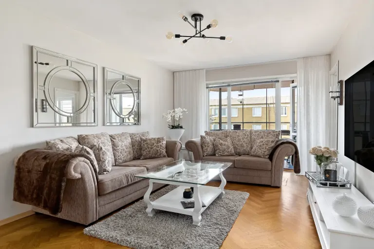 Bostadsrätt med 3 rum på Turkosgatan 13 i Göteborg, bild 3 av 4