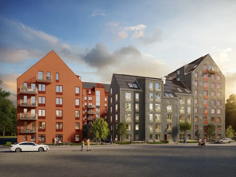 Hyresrätt med 2 rum på Simrisbanvägen 18A i Malmö, bild 3 av 5