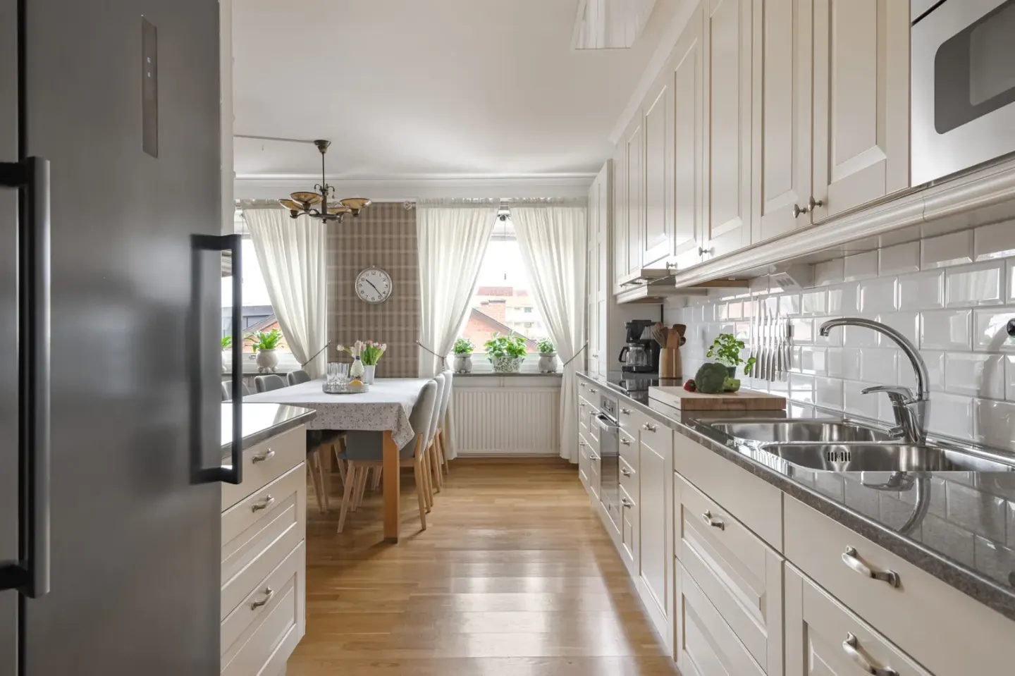 Bostadsrätt med 3 rum på Urban Hjärnes väg 7 i Motala