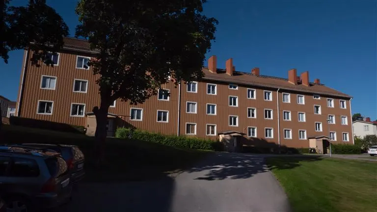 Hyresrätt med 2 rum på Åsbäcksgatan 28 A i Söderhamn