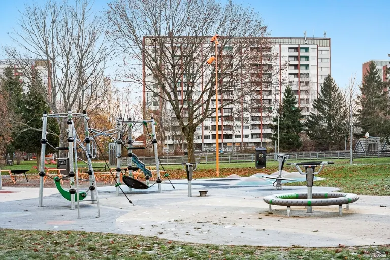 Hyresrätt med 3 rum på Årbygatan 3C i Eskilstuna, bild 4 av 4