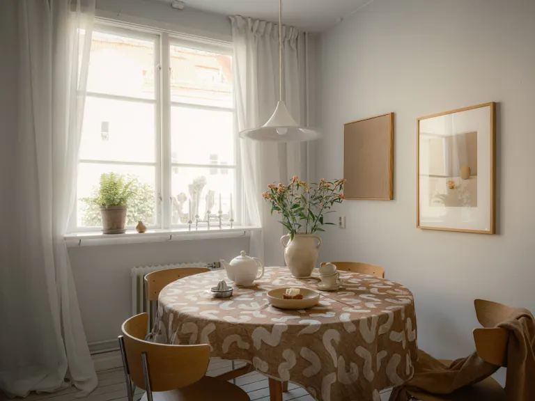 Bostadsrätt med 3 rum på Waernsgatan 5C i Göteborg, bild 5 av 5