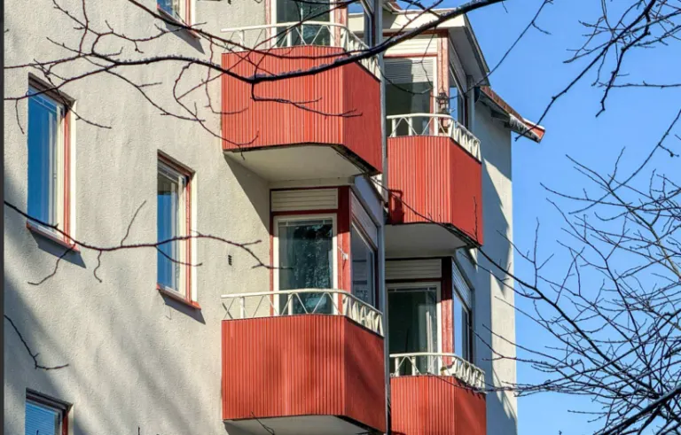 Hyresrätt med 1 rum på Backvägen 4 i Solna, bild 2 av 5