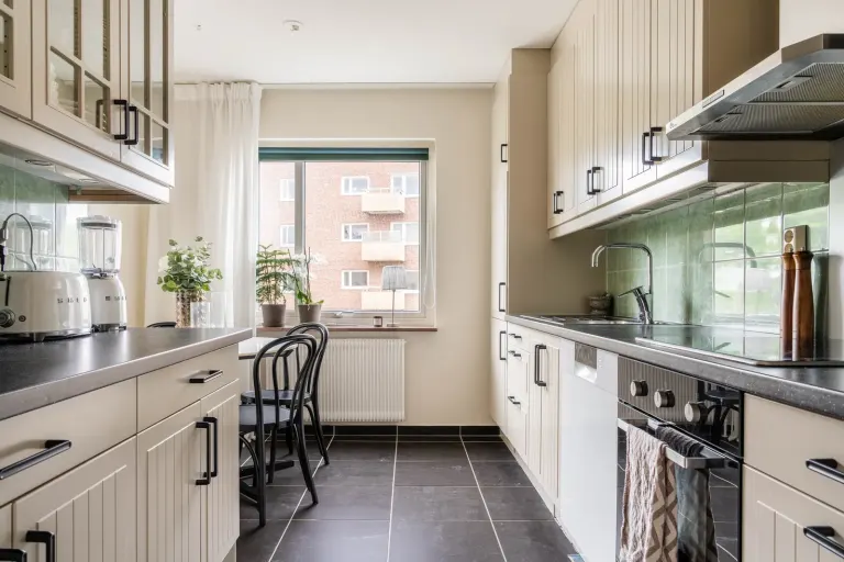 Bostadsrätt med 2 rum på Klostervägen 8F i Klippan