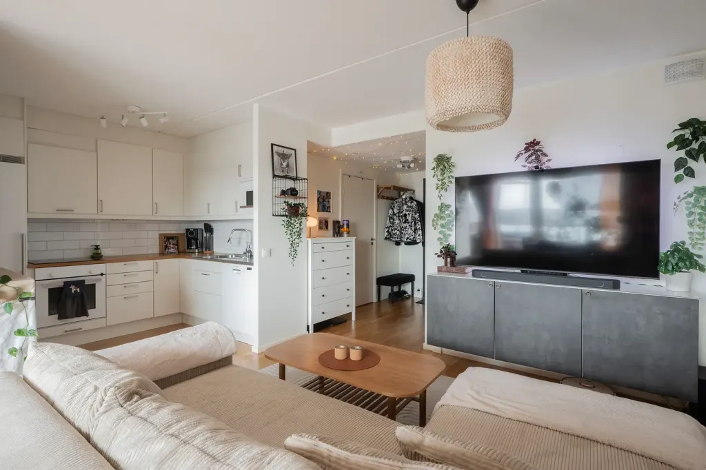 Bostadsrätt med 2 rum på Stenkvistavägen 10 i Stockholm, bild 4 av 4