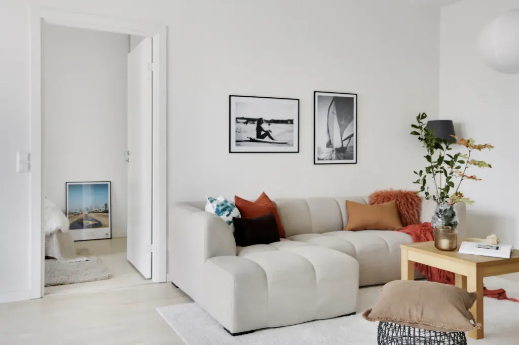 Bostadsrätt med 3 rum på Edsviksvägen 12 i Sollentuna, bild 3 av 4