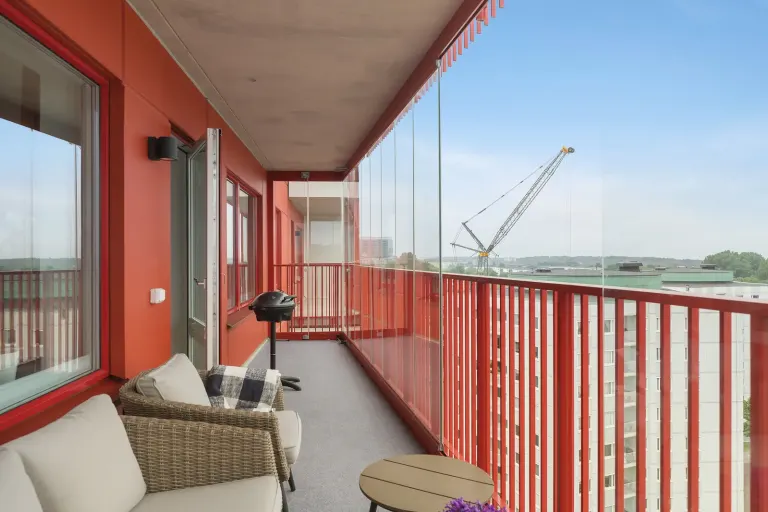 Bostadsrätt med 3 rum på Valthornsgatan 6 i Göteborg, bild 3 av 4