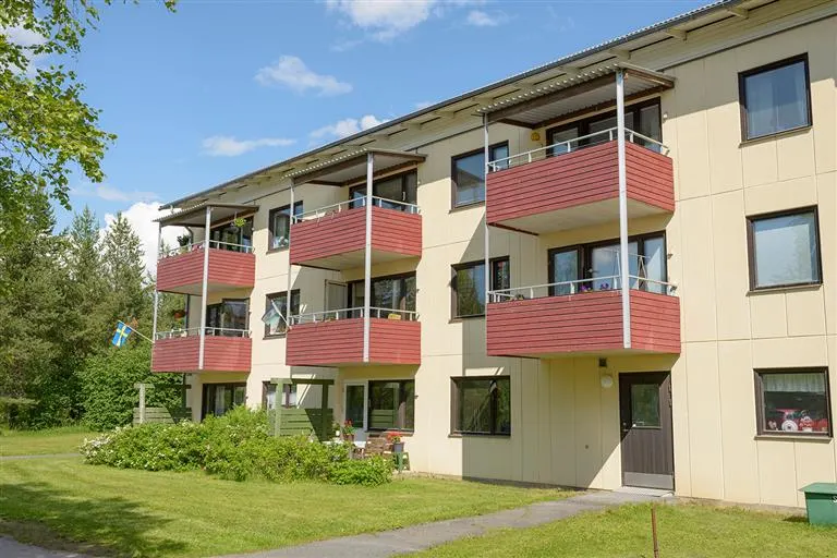 Hyresrätt med 1 rum på Önevägen 200 i Östersund, bild 2 av 4