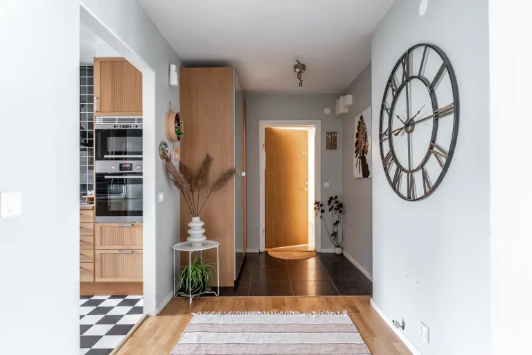 Bostadsrätt med 3 rum på Skogshyddegatan 58 i Borås, bild 3 av 4