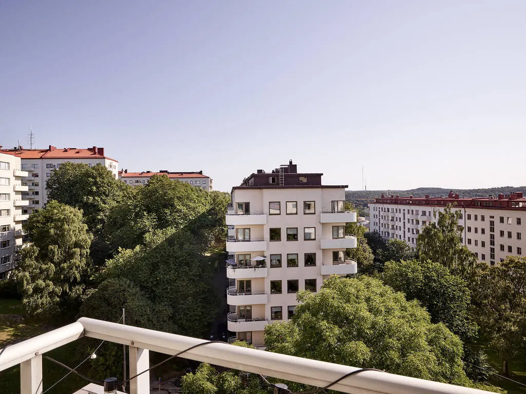 Bostadsrätt med 3 rum på Örnehufvudsgatan 3 i Göteborg