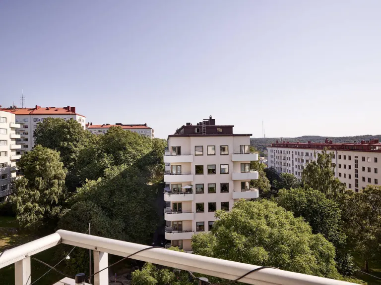 Bostadsrätt med 3 rum på Örnehufvudsgatan 3 i Göteborg