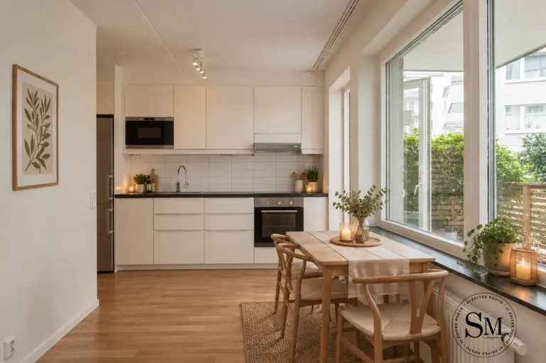Bostadsrätt med 1 rum på Finslipargränd 15 i Huddinge, bild 2 av 4
