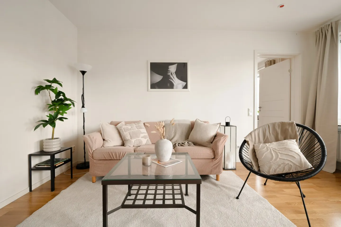 Bostadsrätt med 2 rum på Marieviksgatan 43 i Stockholm, bild 4 av 5