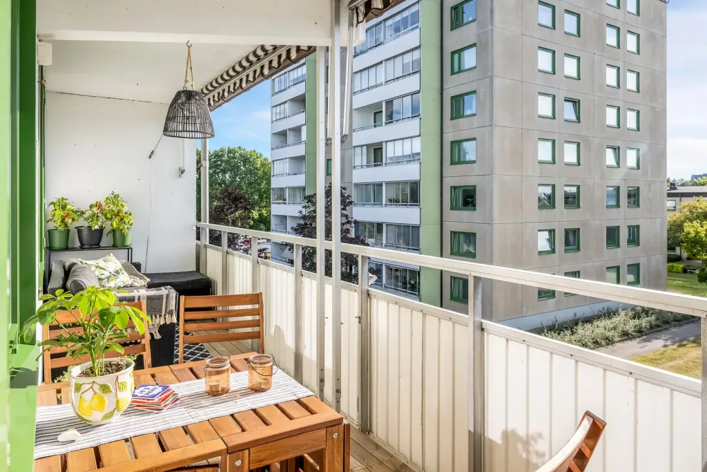 Bostadsrätt med 3 rum på Gråbergsgatan 55 i Norrköping, bild 3 av 4