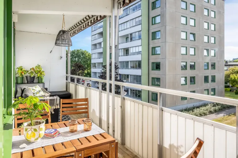 Bostadsrätt med 3 rum på Gråbergsgatan 55 i Norrköping, bild 3 av 4