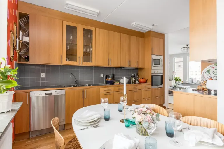 Bostadsrätt med 2 rum på Strandgatan 4 i Linköping