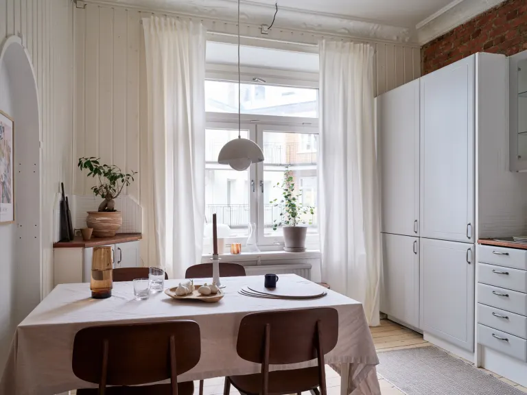 Bostadsrätt med 2 rum på Övre Husargatan 21B i Göteborg, bild 4 av 5