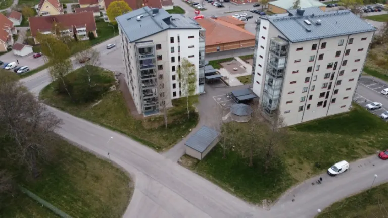 Hyresrätt med 2 rum på Rögrindsvägen 1 i Hammarö