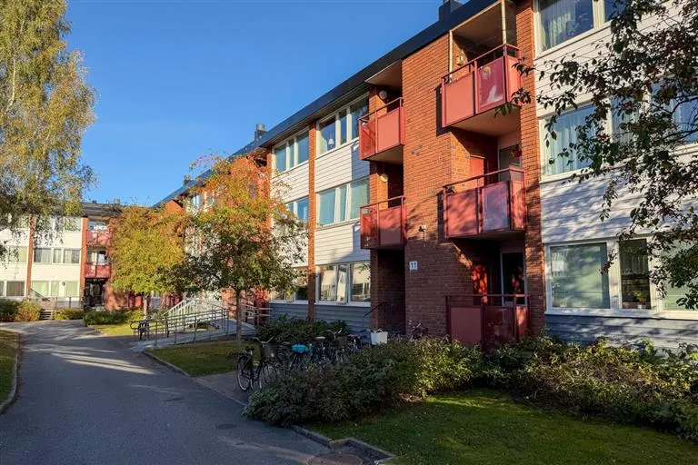 Hyresrätt med 2 rum på Varbergagatan 5 i Örebro