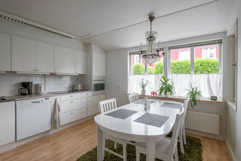 Bostadsrätt med 4 rum på Sydfruktsvägen 1H i Eskilstuna, bild 2 av 4