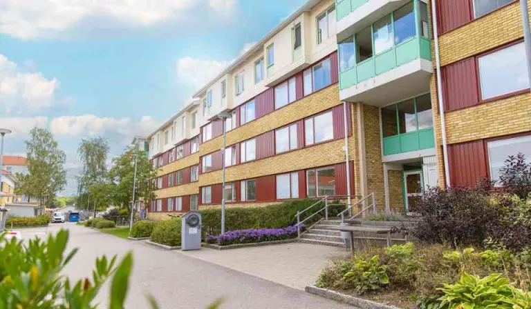 Hyresrätt med 1 rum på Rydsvägen 248B i Linköping