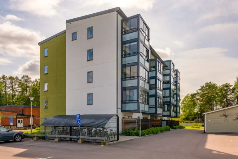 Hyresrätt med 1 rum på Vallbygatan 17 i Hallstahammar, bild 3 av 5