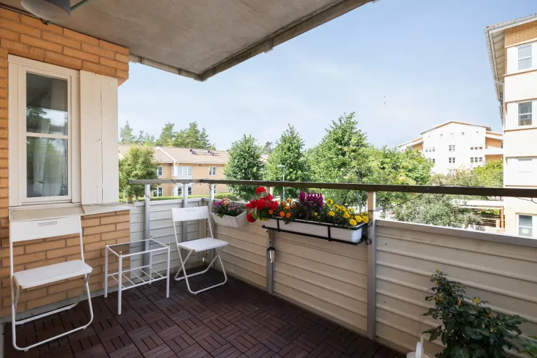 Bostadsrätt med 3 rum på Västgötaresan 93 i Uppsala