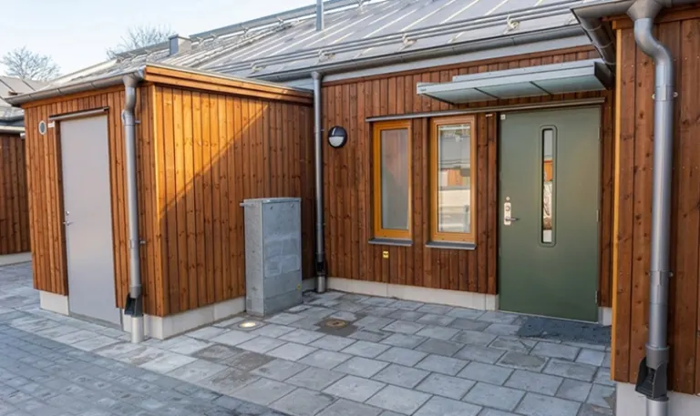 Hyresrätt med 3 rum på Tallstigen 18B i Skövde