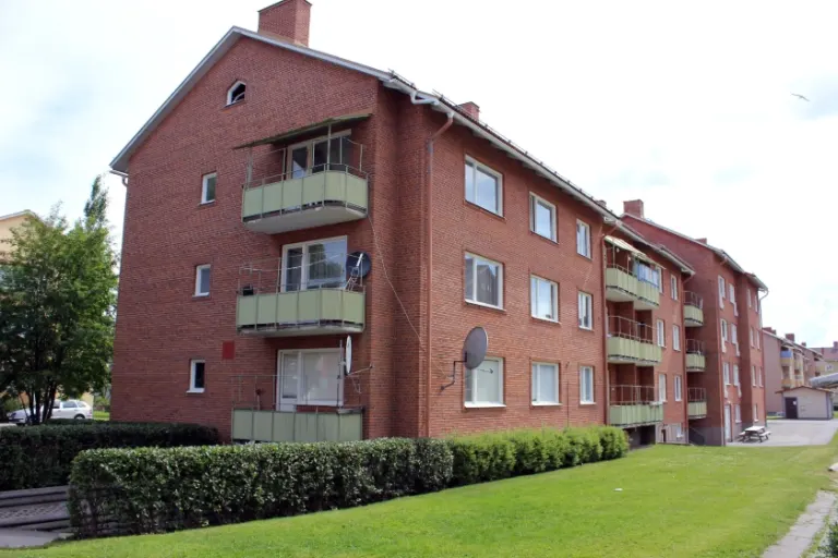 Hyresrätt med 2 rum på Gärdesgatan 23B i Bollnäs, bild 2 av 3