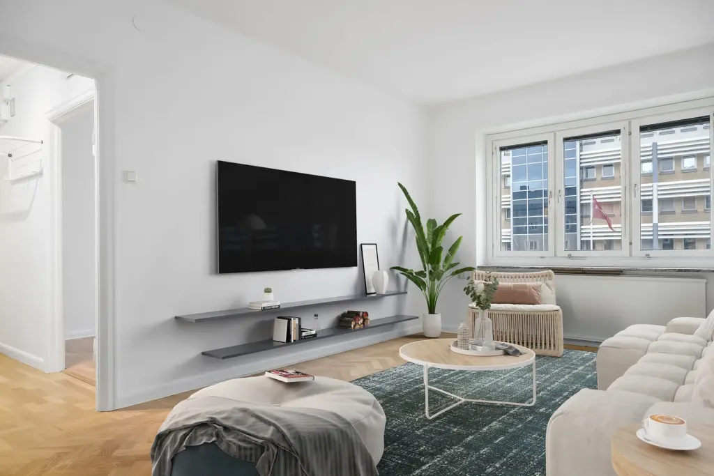 Bostadsrätt med 2 rum på Lindövägen 6 i Norrköping, bild 3 av 4