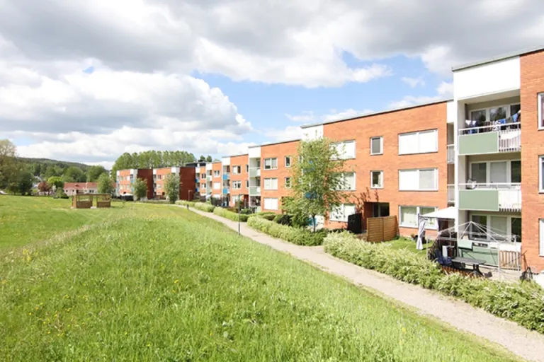 Hyresrätt med 2 rum på Midälvavägen 50 i Sundsvall, bild 2 av 5