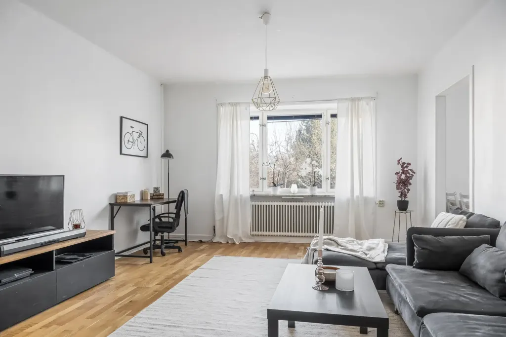 Bostadsrätt med 1,5 rum på Jacob Ekbohmsgatan 14 i Norrköping, bild 2 av 4