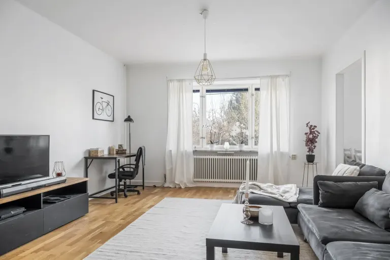 Bostadsrätt med 1,5 rum på Jacob Ekbohmsgatan 14 i Norrköping, bild 2 av 4