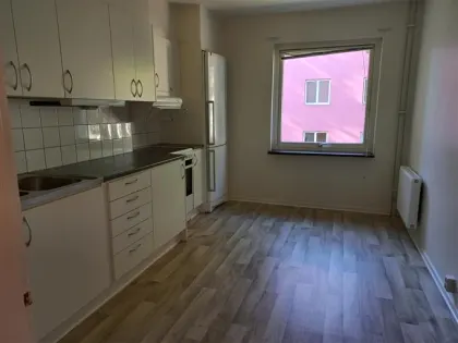 Hyresrätt med 2 rum på Kvarngatan 5 A i Köping
