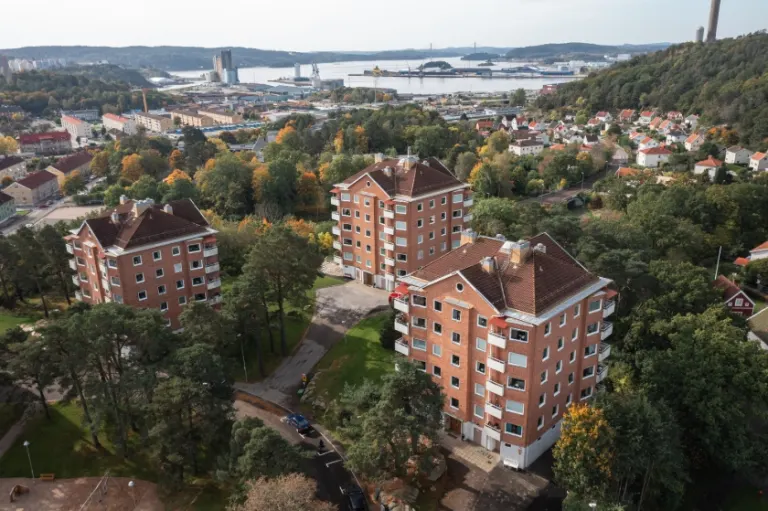 Hyresrätt med 3 rum på Tallvägen 12 i Uddevalla, bild 4 av 5