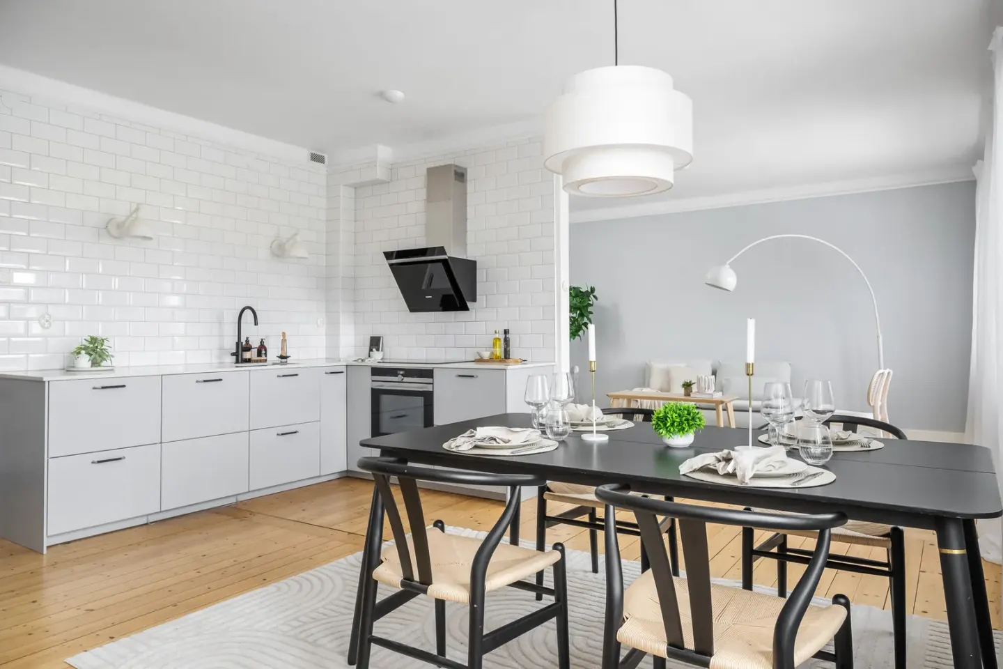 Bostadsrätt med 3 rum på Östra Promenaden 45A i Norrköping